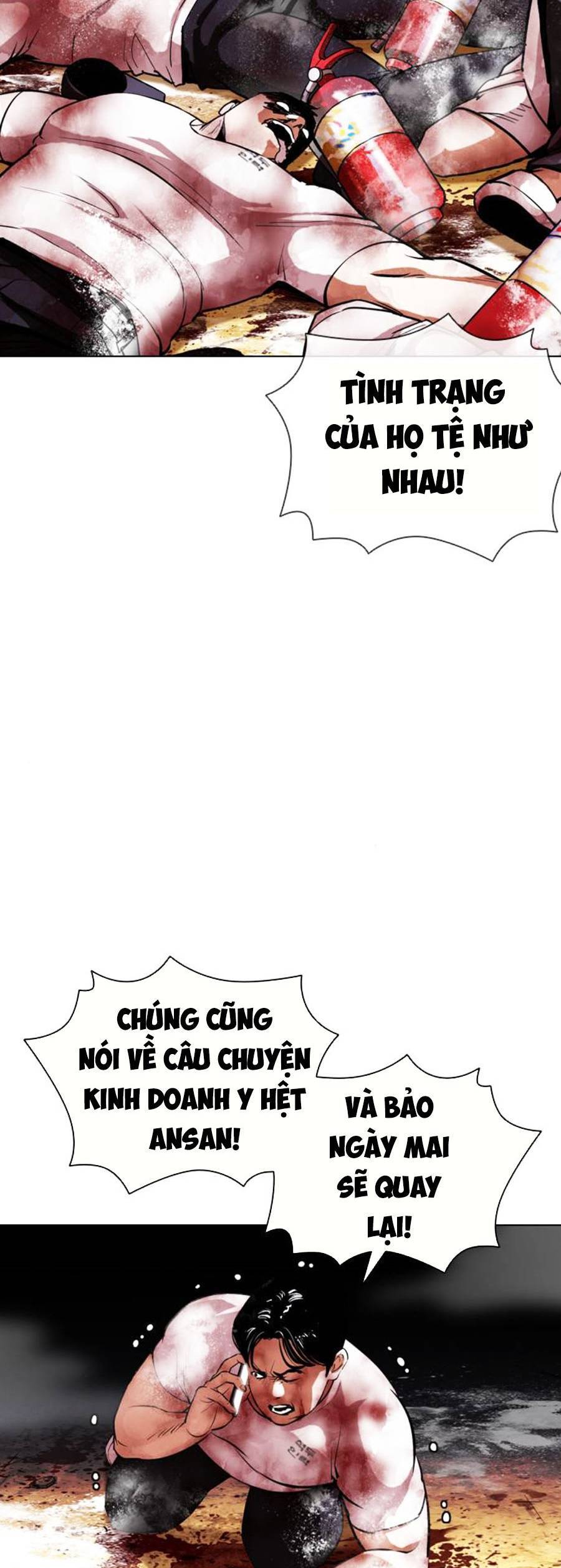 Hoán Đổi Diệu Kỳ Chap 406 - Next Chap 407