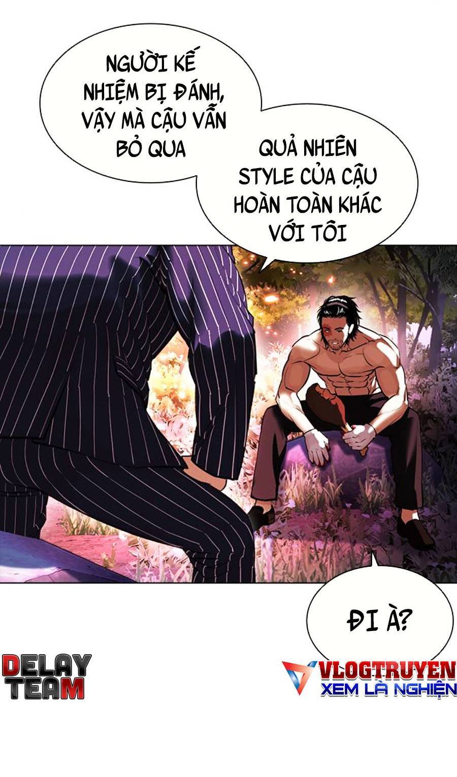 Hoán Đổi Diệu Kỳ Chap 406 - Next Chap 407
