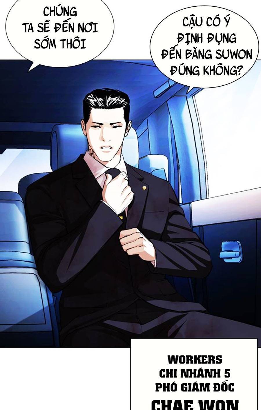 Hoán Đổi Diệu Kỳ Chap 406 - Next Chap 407