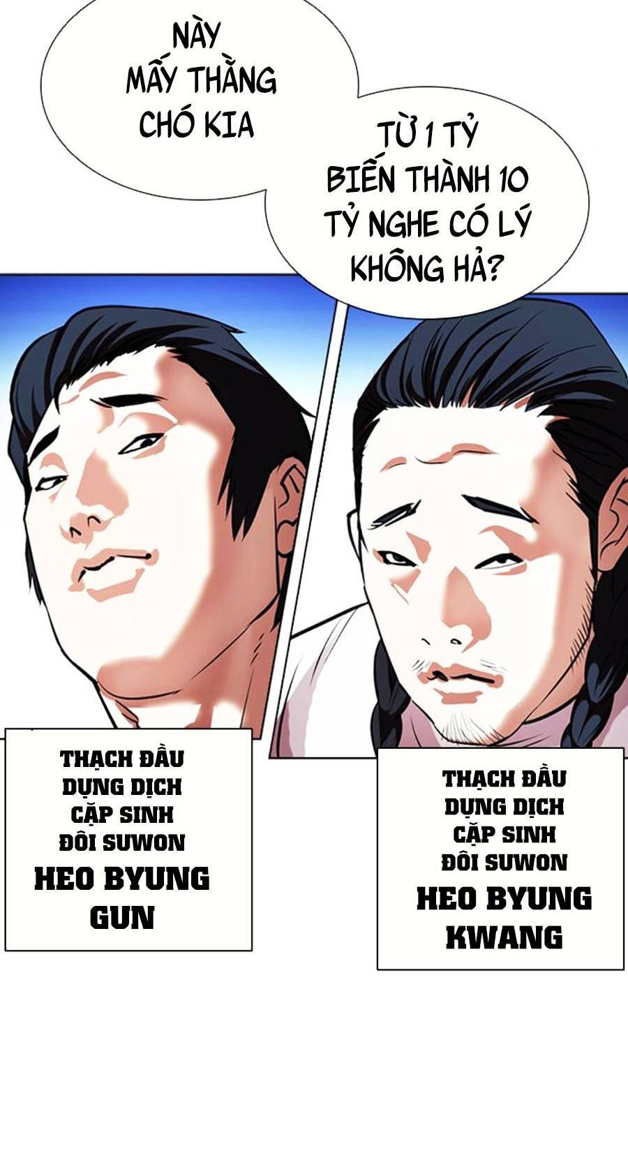 Hoán Đổi Diệu Kỳ Chap 406 - Next Chap 407