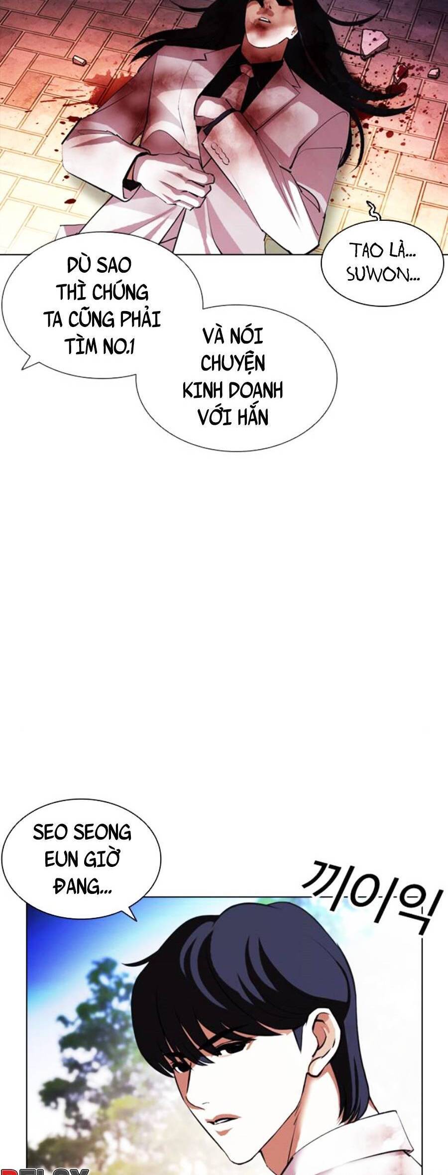 Hoán Đổi Diệu Kỳ Chap 407 - Next Chap 408