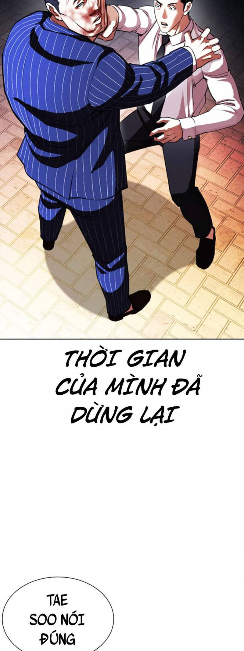 Hoán Đổi Diệu Kỳ Chap 408 - Next Chap 409