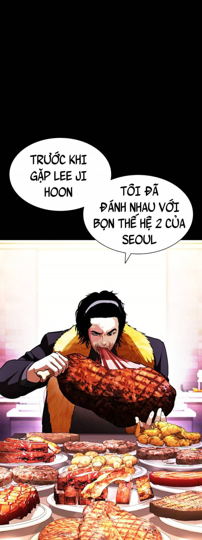 Hoán Đổi Diệu Kỳ Chap 408 - Next Chap 409