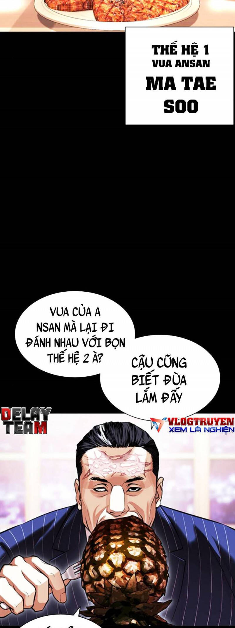 Hoán Đổi Diệu Kỳ Chap 408 - Next Chap 409