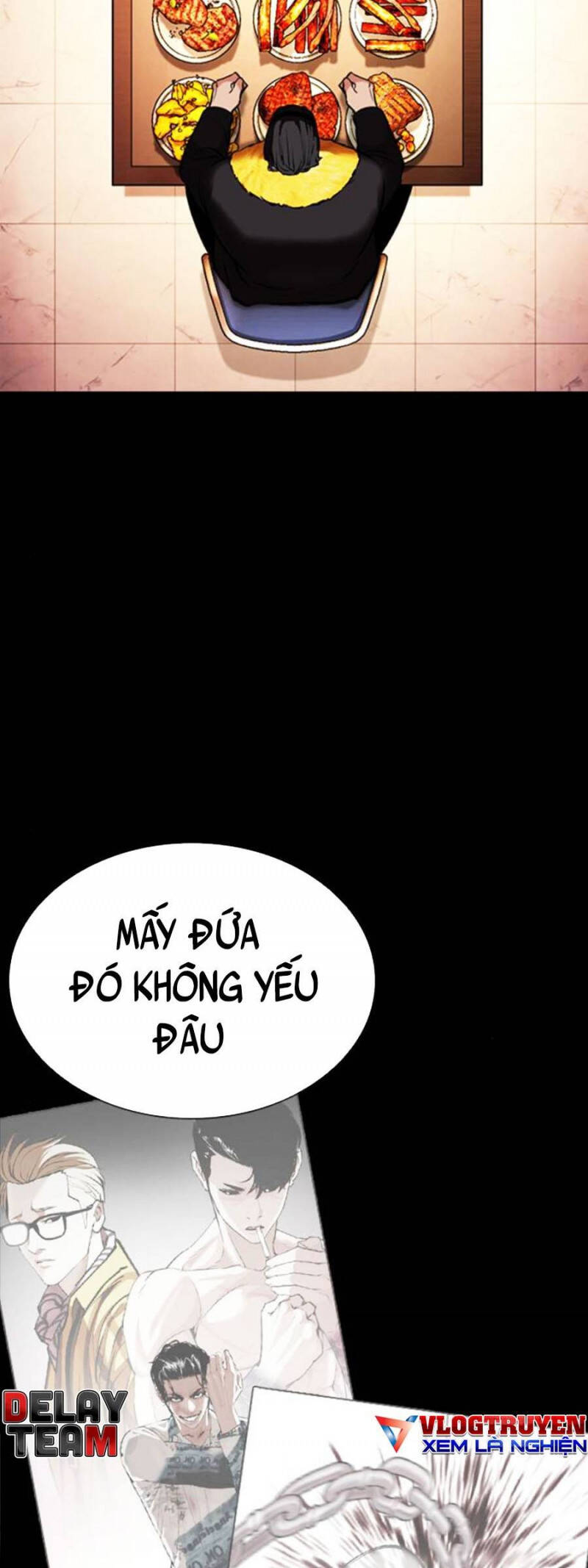 Hoán Đổi Diệu Kỳ Chap 408 - Next Chap 409