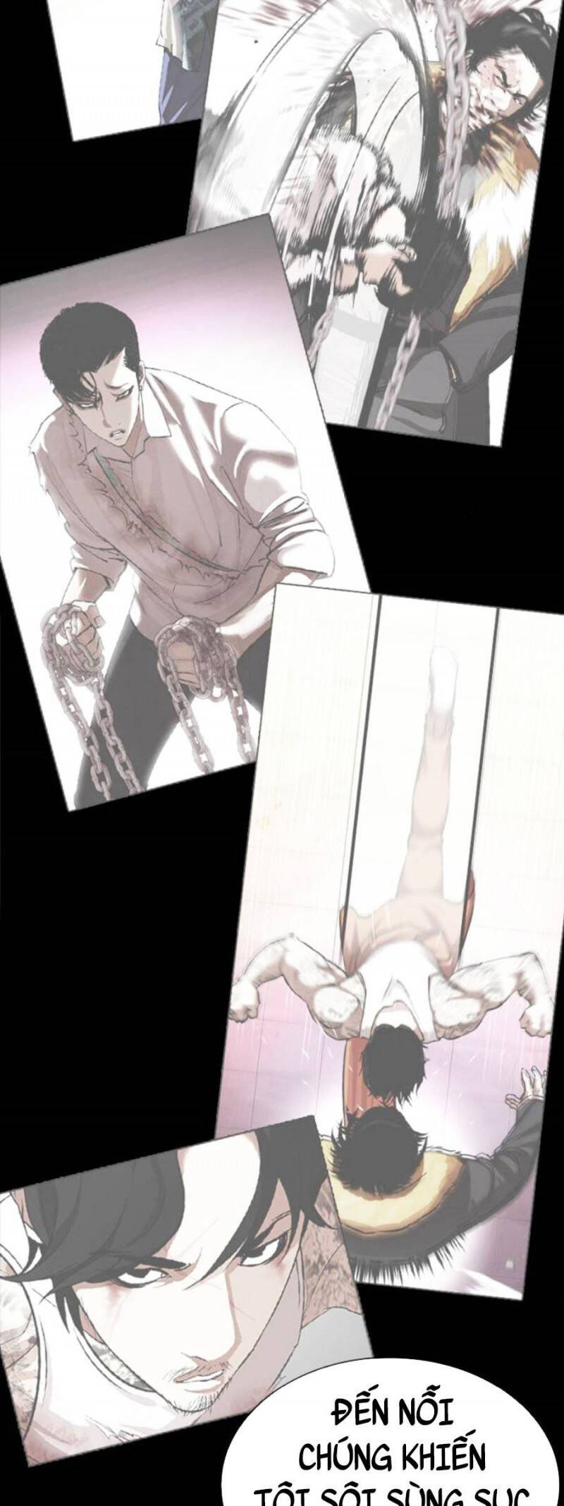 Hoán Đổi Diệu Kỳ Chap 408 - Next Chap 409