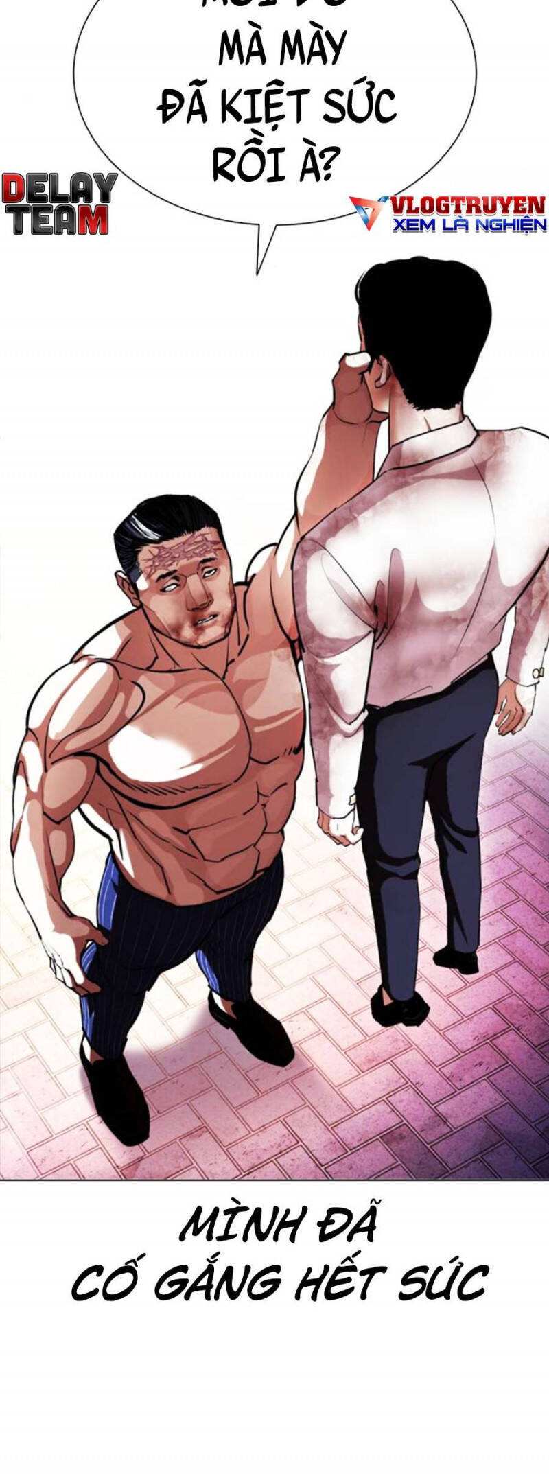 Hoán Đổi Diệu Kỳ Chap 408 - Next Chap 409