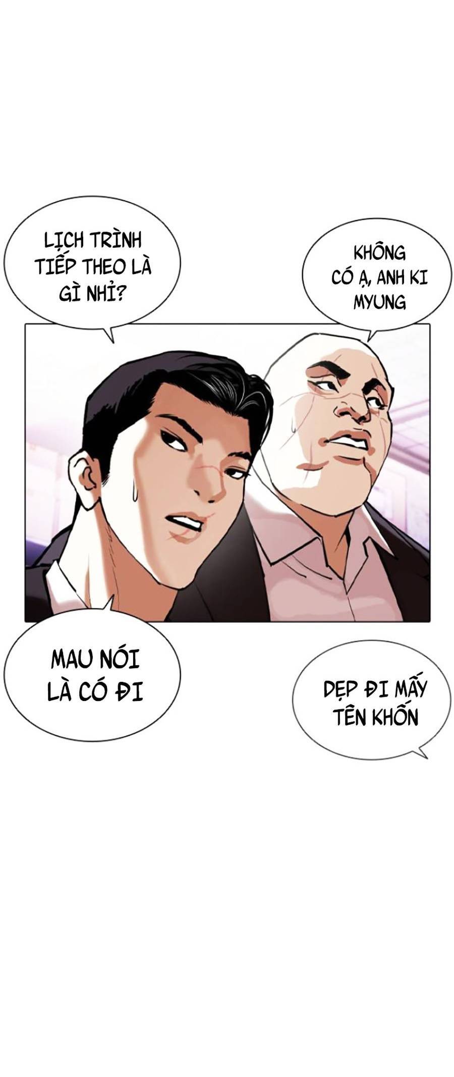 Hoán Đổi Diệu Kỳ Chap 411 - Next Chap 412