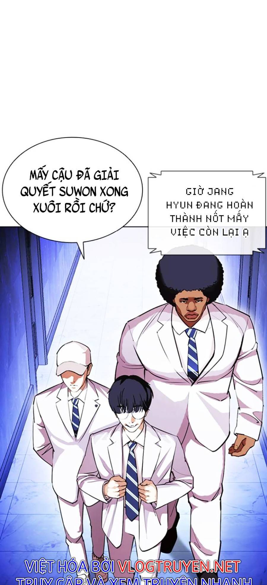 Hoán Đổi Diệu Kỳ Chap 411 - Next Chap 412