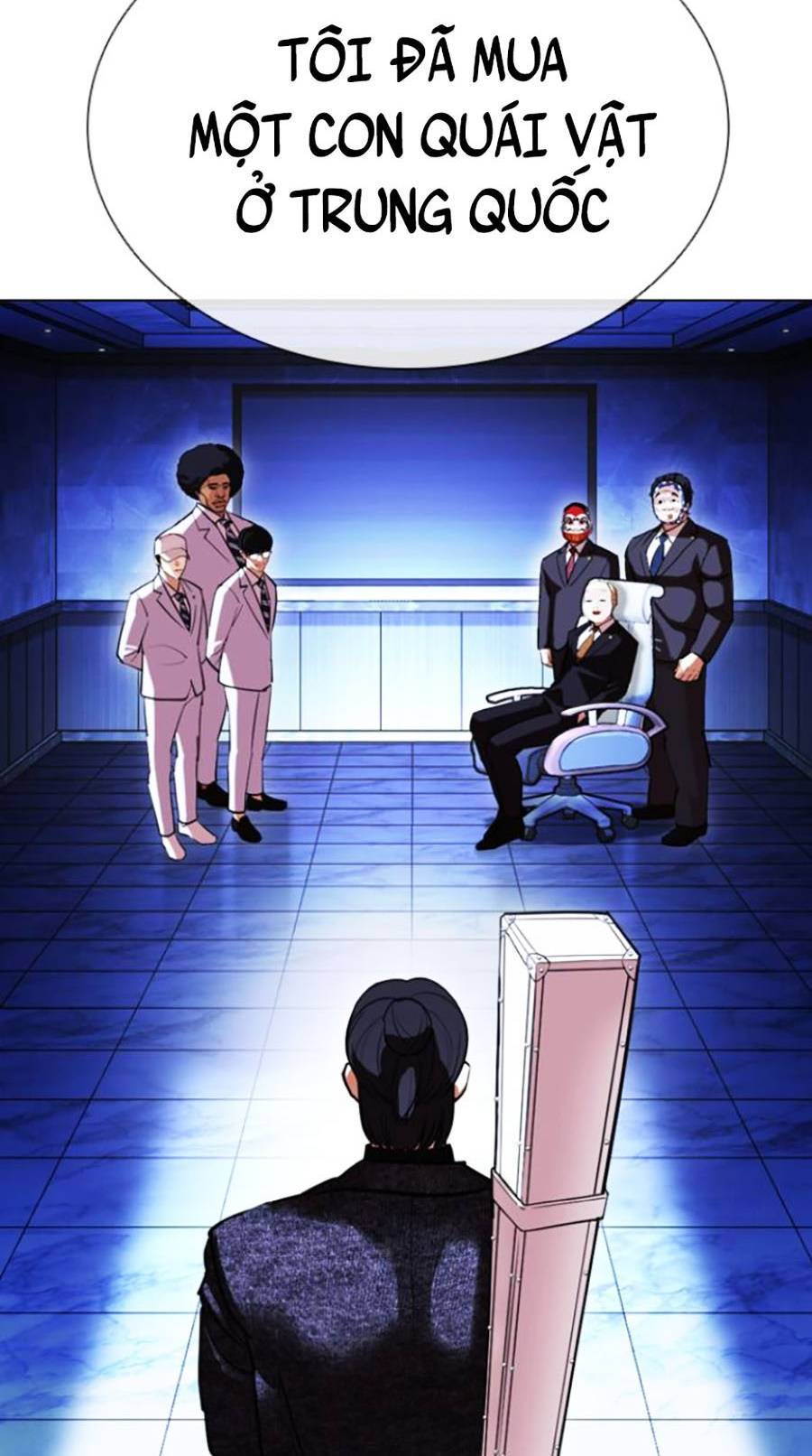 Hoán Đổi Diệu Kỳ Chap 411 - Next Chap 412