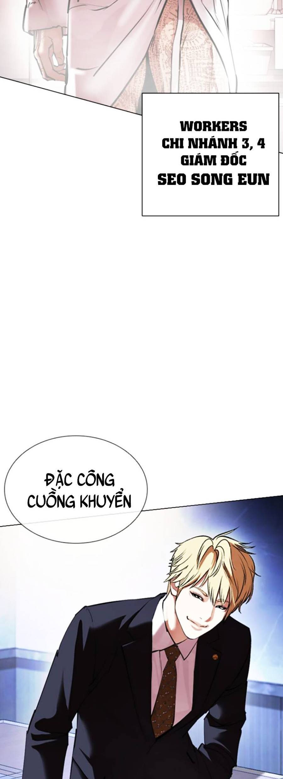 Hoán Đổi Diệu Kỳ Chap 411 - Next Chap 412