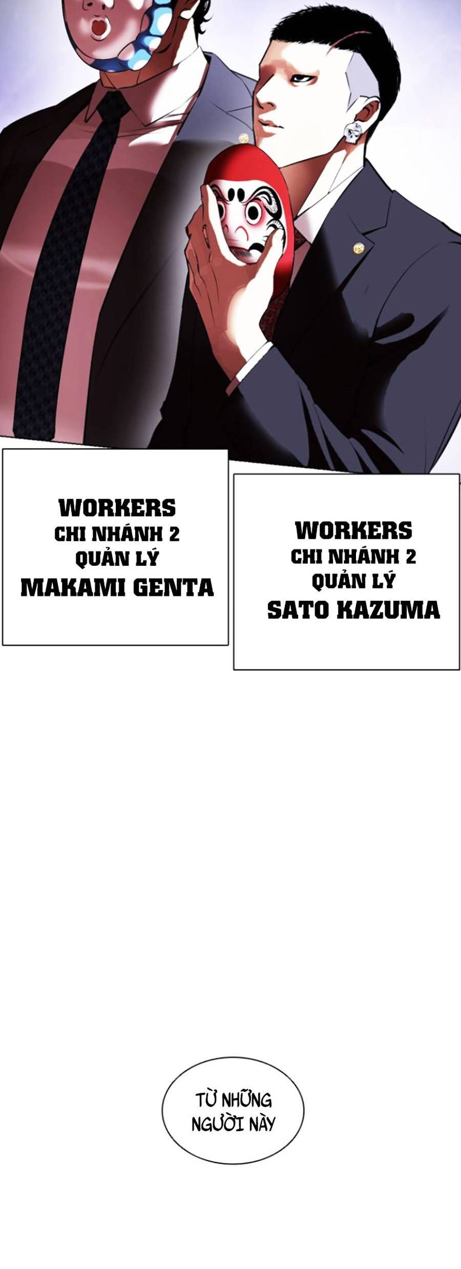 Hoán Đổi Diệu Kỳ Chap 411 - Next Chap 412