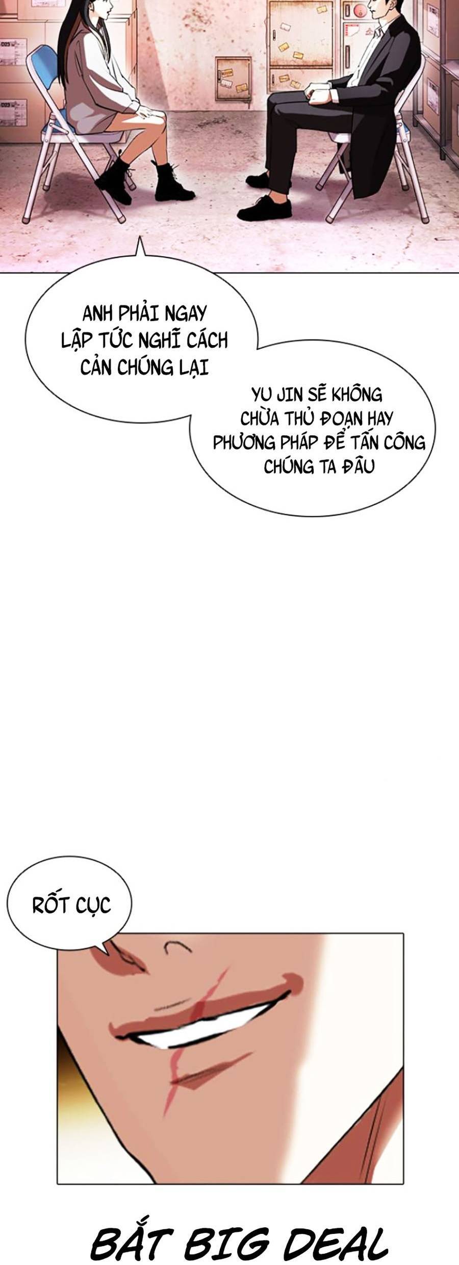 Hoán Đổi Diệu Kỳ Chap 411 - Next Chap 412