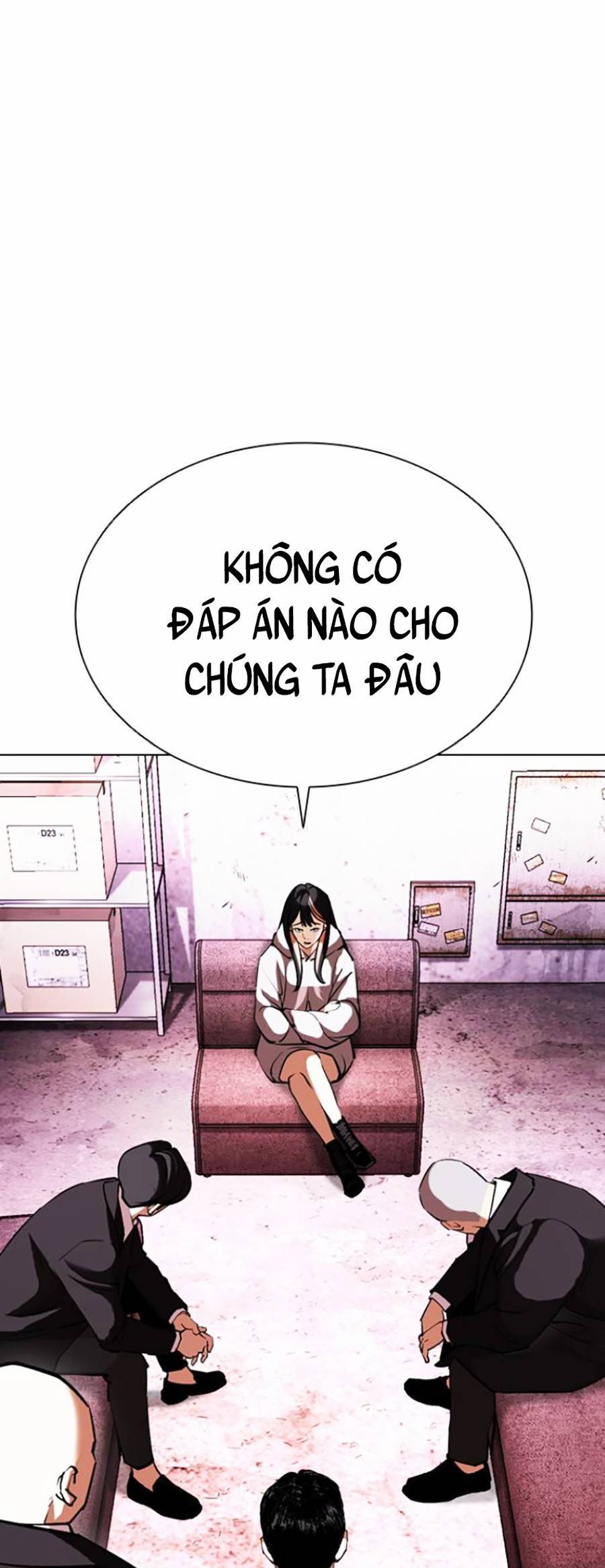 Hoán Đổi Diệu Kỳ Chap 412 - Next Chap 413