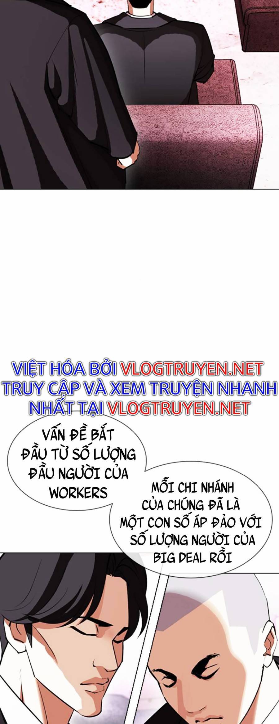 Hoán Đổi Diệu Kỳ Chap 412 - Next Chap 413