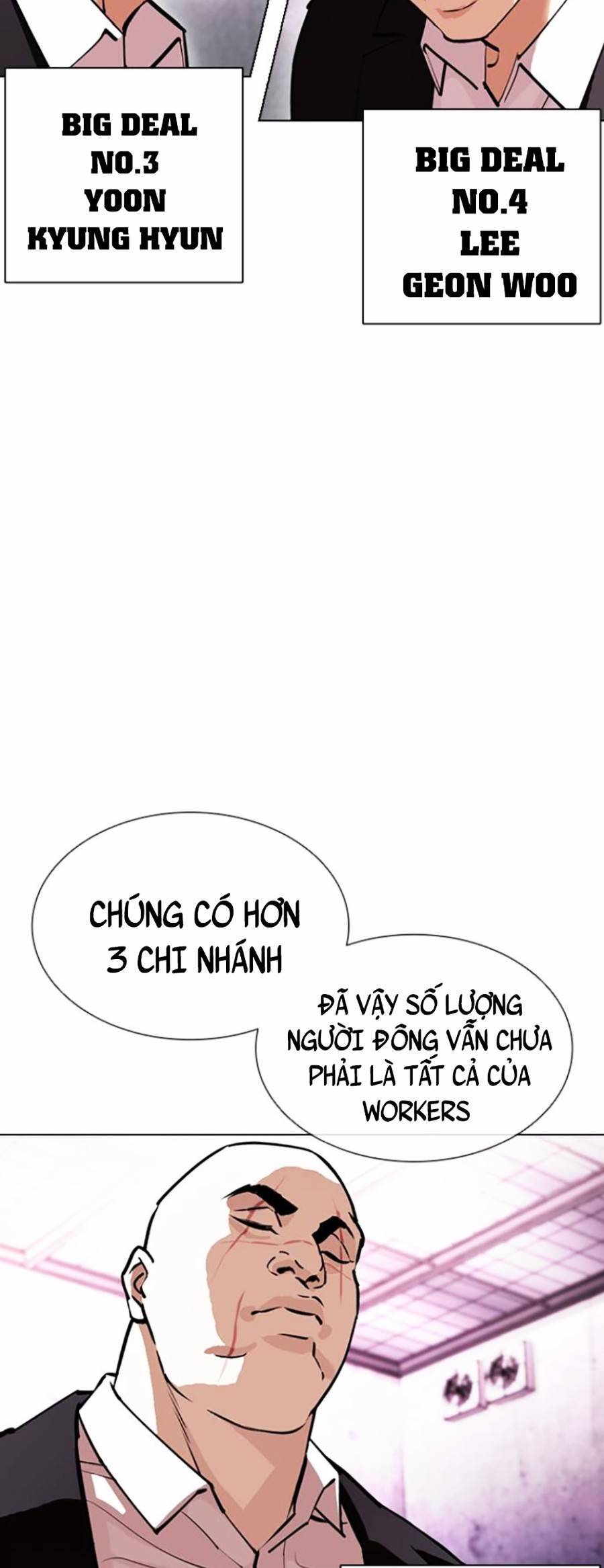 Hoán Đổi Diệu Kỳ Chap 412 - Next Chap 413