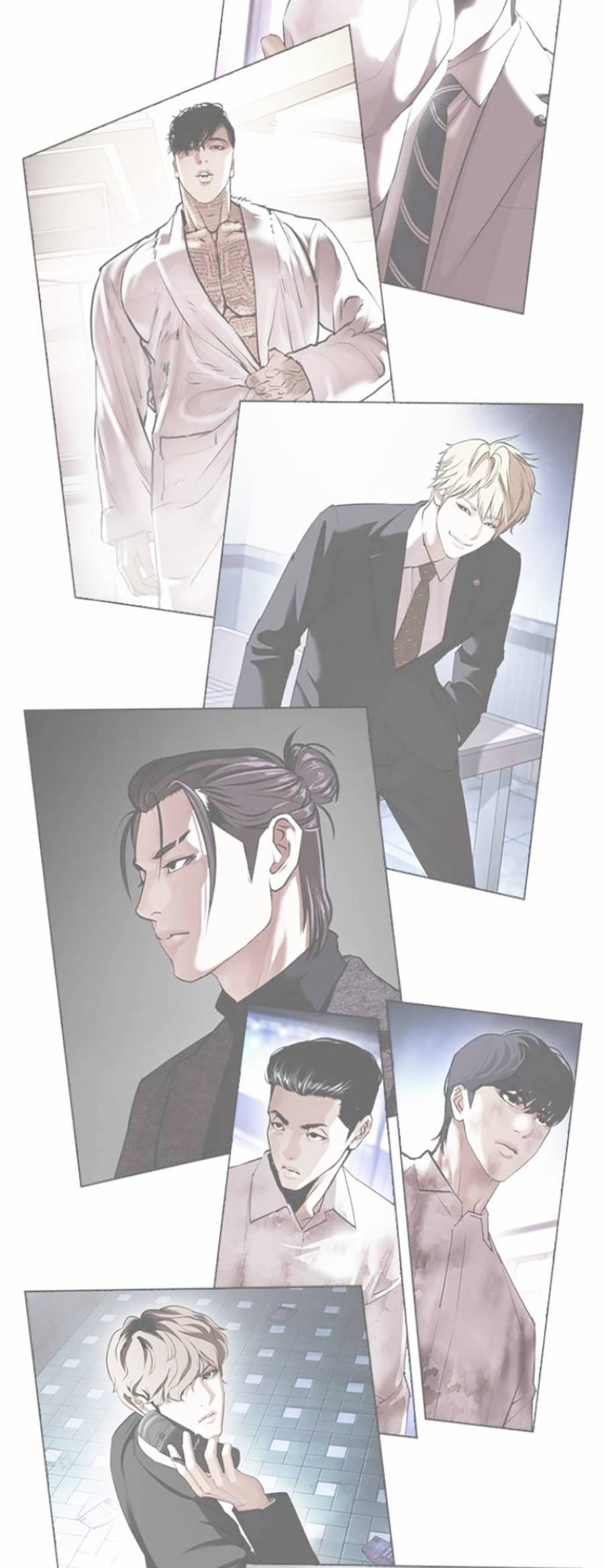 Hoán Đổi Diệu Kỳ Chap 412 - Next Chap 413