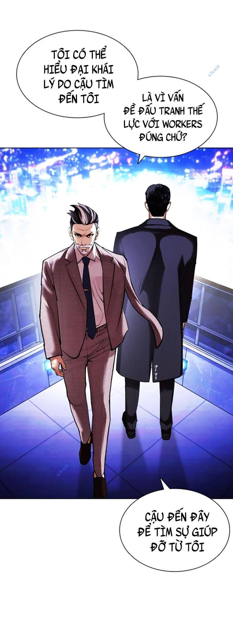 Hoán Đổi Diệu Kỳ Chap 413 - Next Chap 414