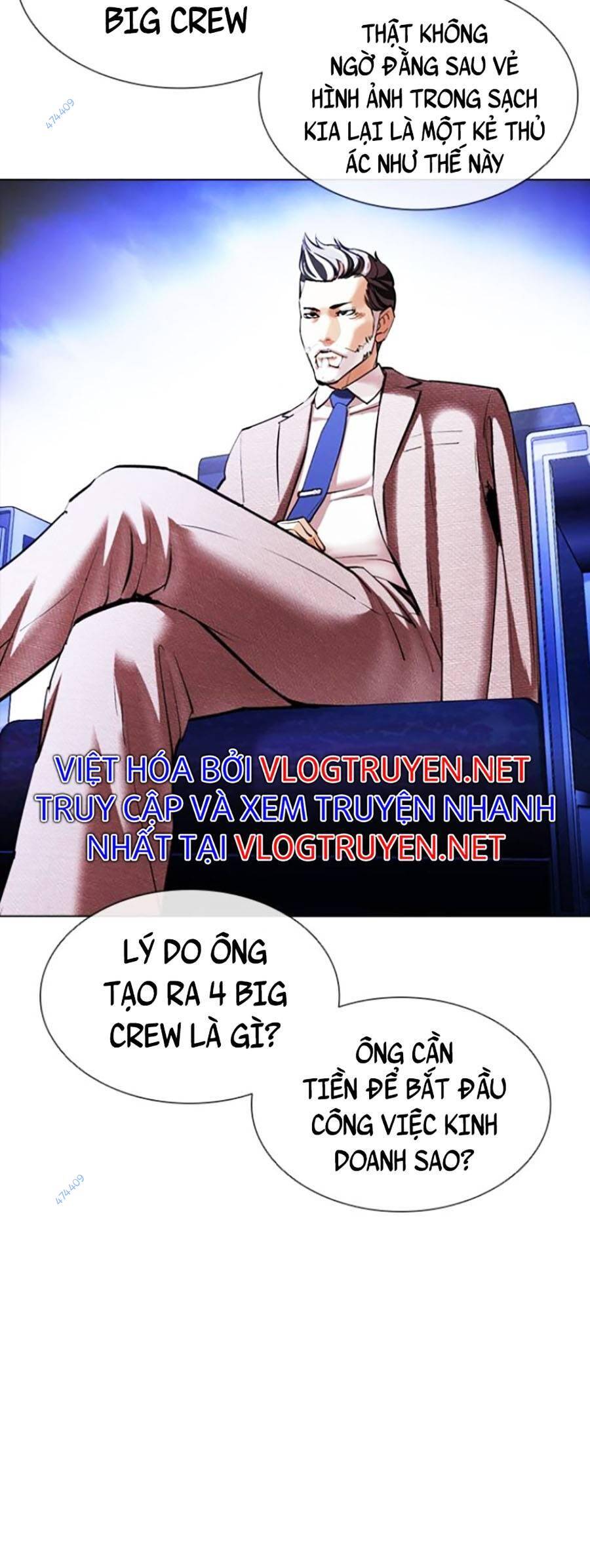 Hoán Đổi Diệu Kỳ Chap 413 - Next Chap 414