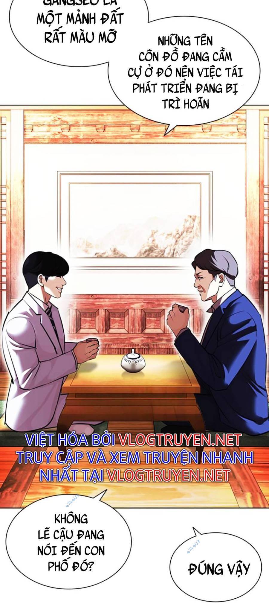 Hoán Đổi Diệu Kỳ Chap 413 - Next Chap 414