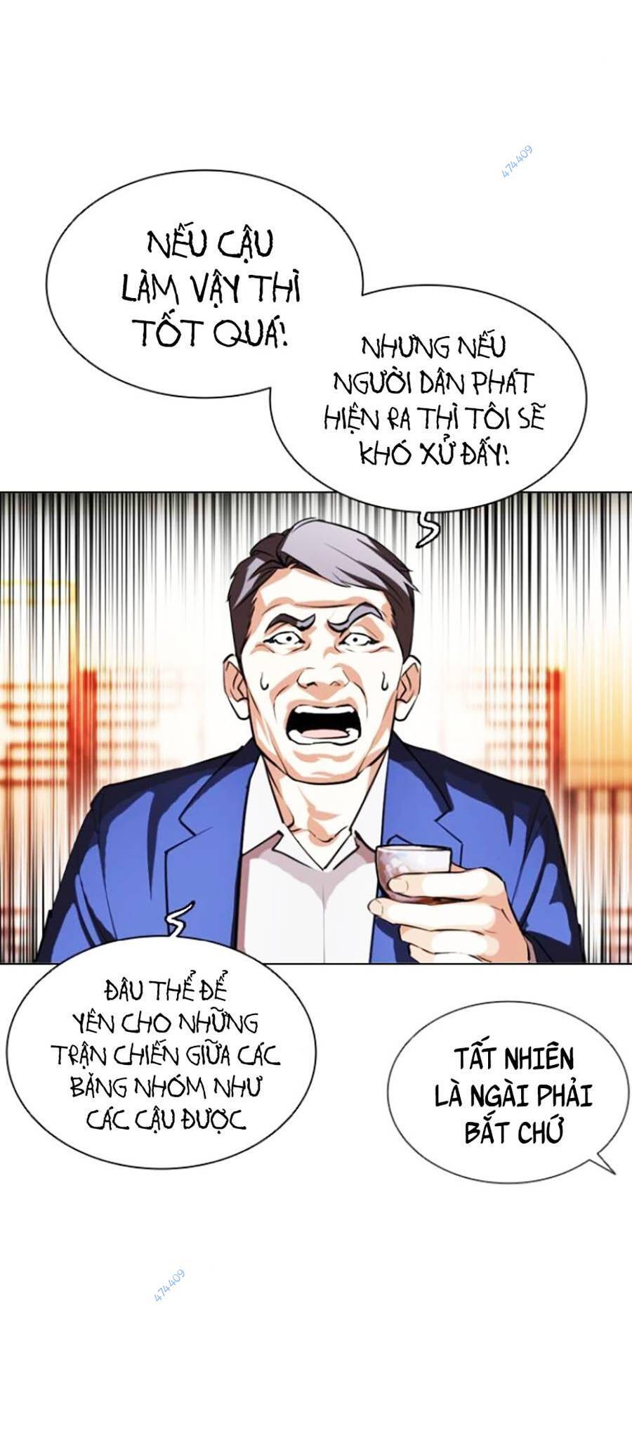 Hoán Đổi Diệu Kỳ Chap 413 - Next Chap 414