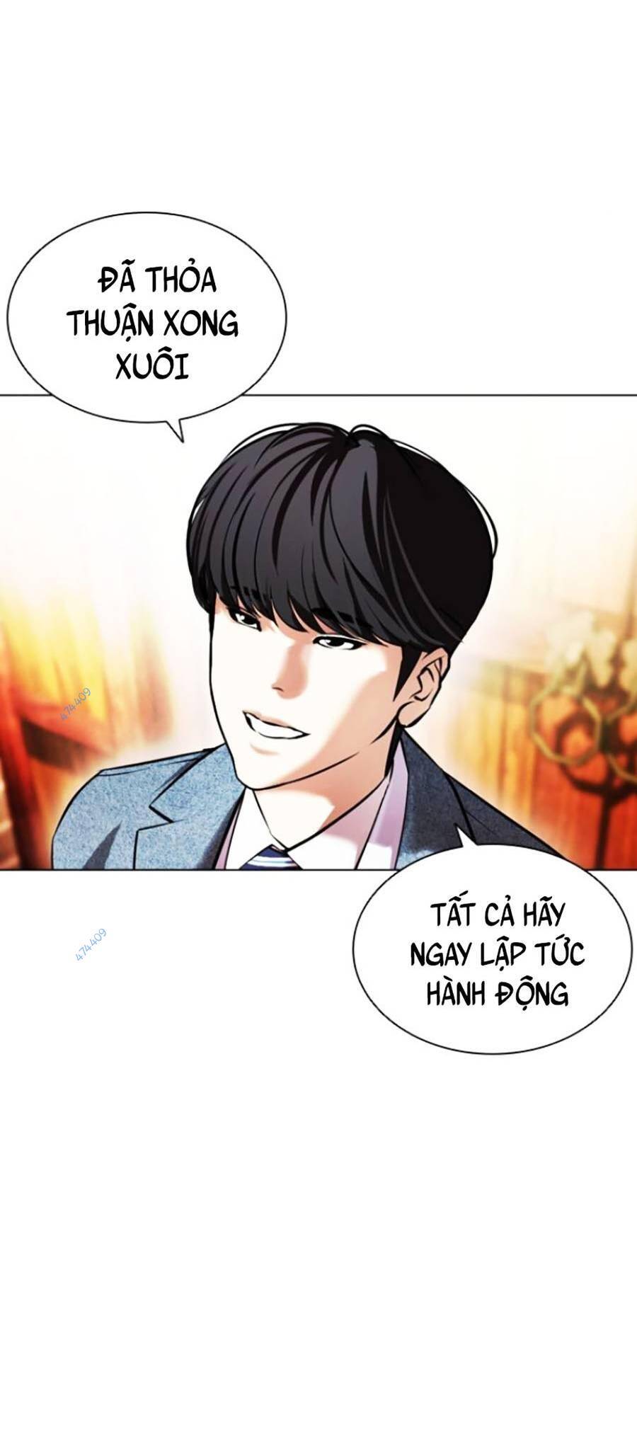 Hoán Đổi Diệu Kỳ Chap 413 - Next Chap 414