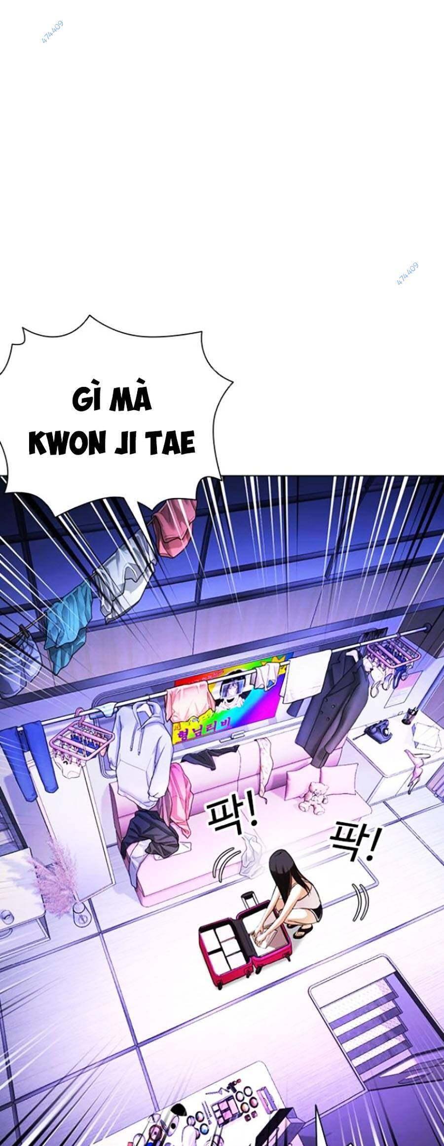 Hoán Đổi Diệu Kỳ Chap 413 - Next Chap 414
