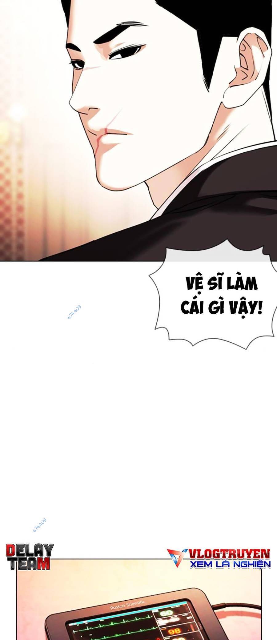 Hoán Đổi Diệu Kỳ Chap 413 - Next Chap 414