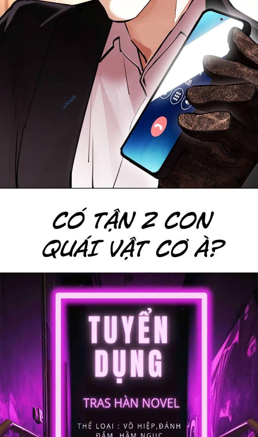 Hoán Đổi Diệu Kỳ Chap 414 - Next Chap 415