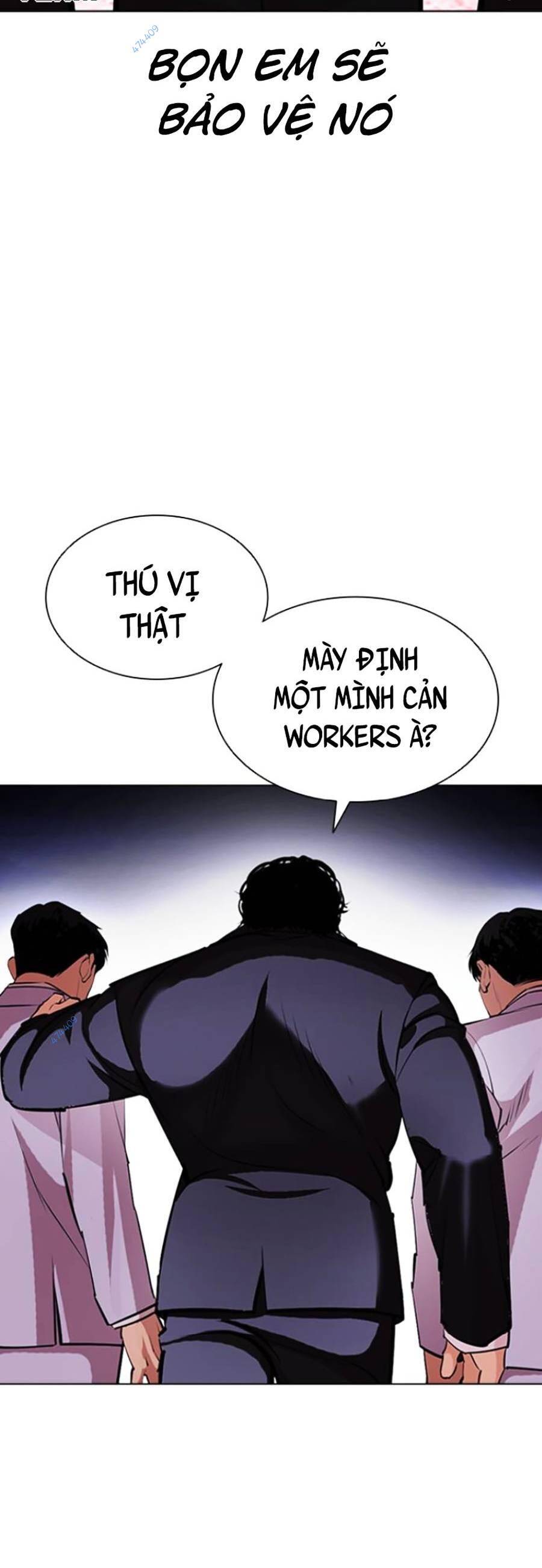 Hoán Đổi Diệu Kỳ Chap 414 - Next Chap 415