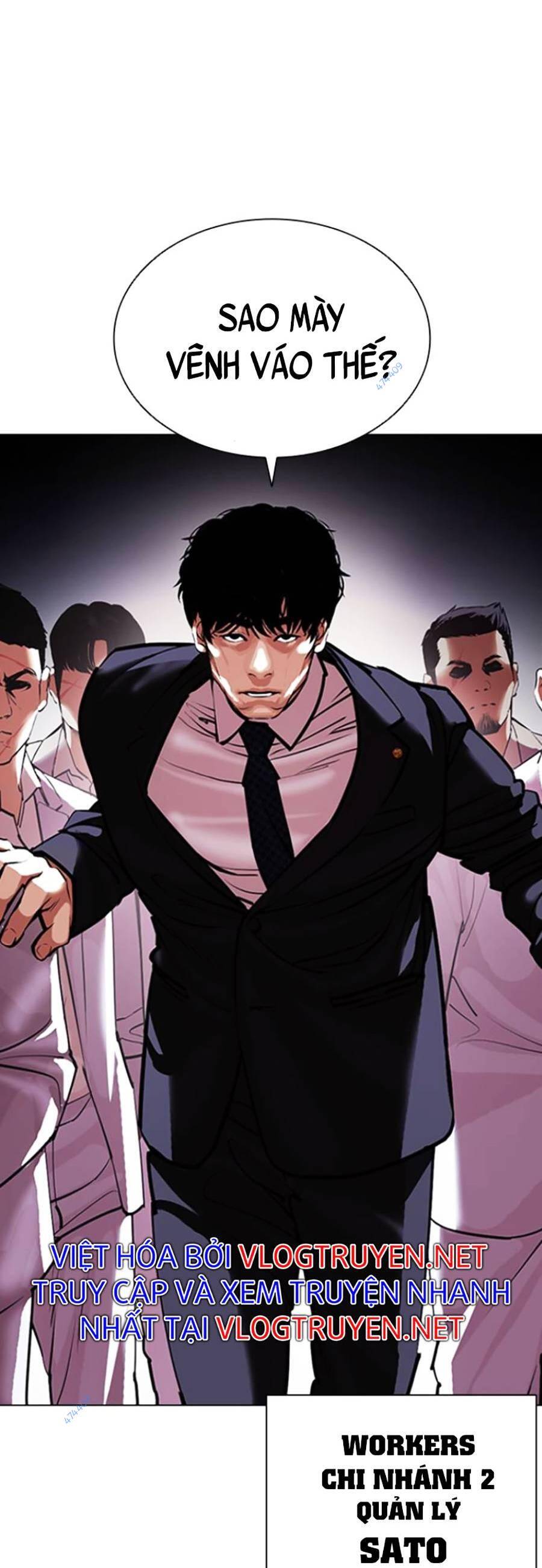 Hoán Đổi Diệu Kỳ Chap 414 - Next Chap 415