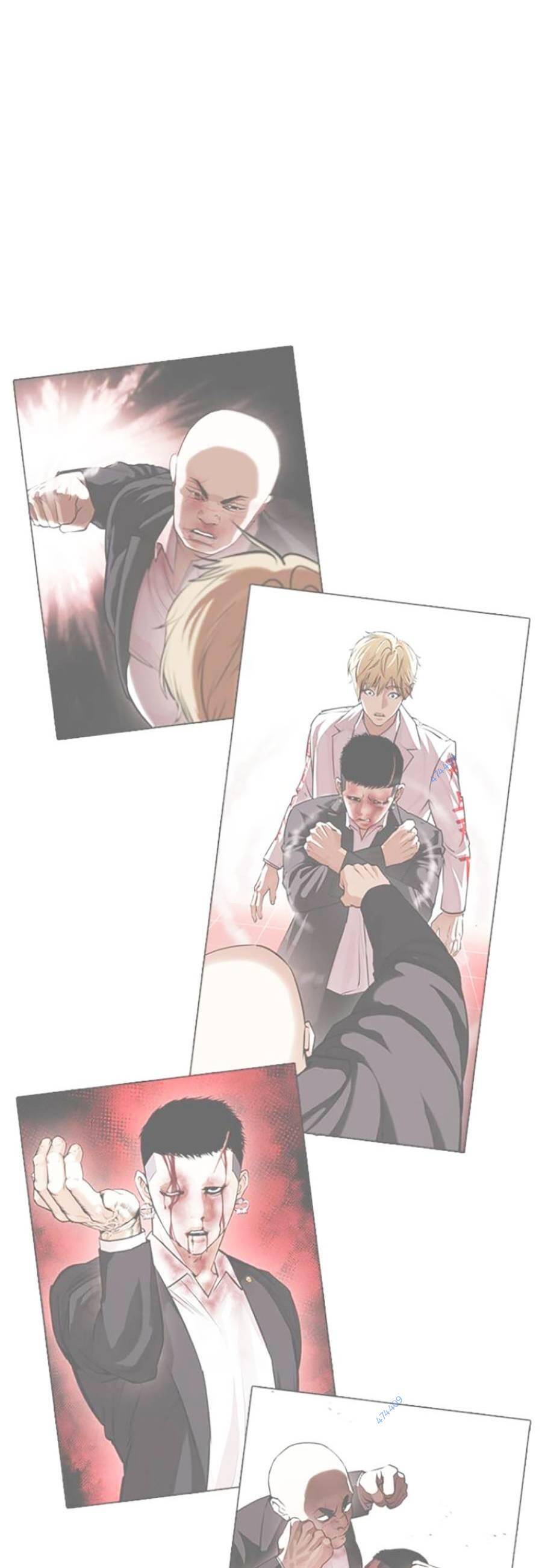 Hoán Đổi Diệu Kỳ Chap 414 - Next Chap 415