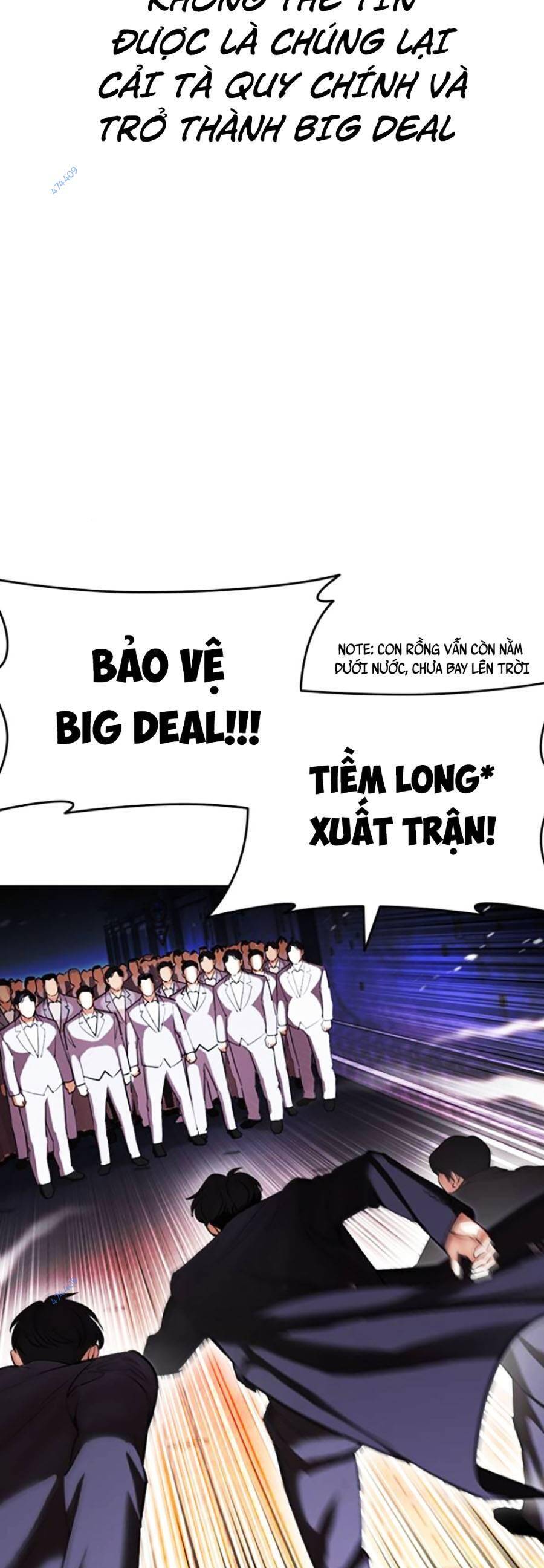 Hoán Đổi Diệu Kỳ Chap 414 - Next Chap 415