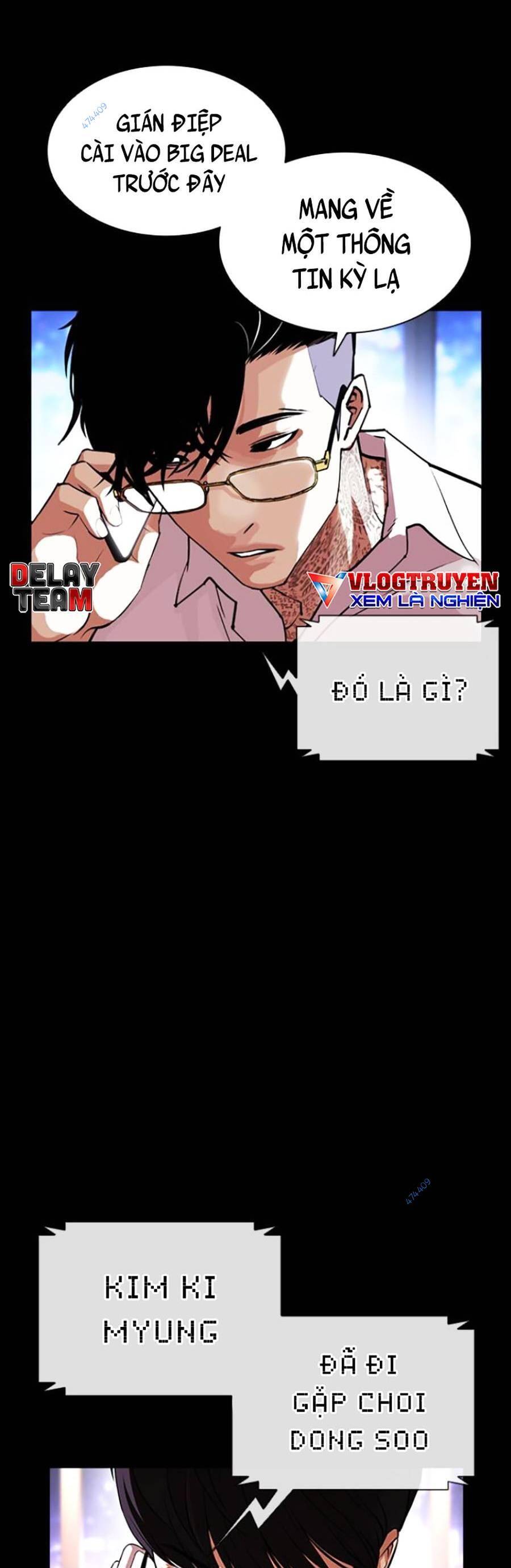 Hoán Đổi Diệu Kỳ Chap 414 - Next Chap 415