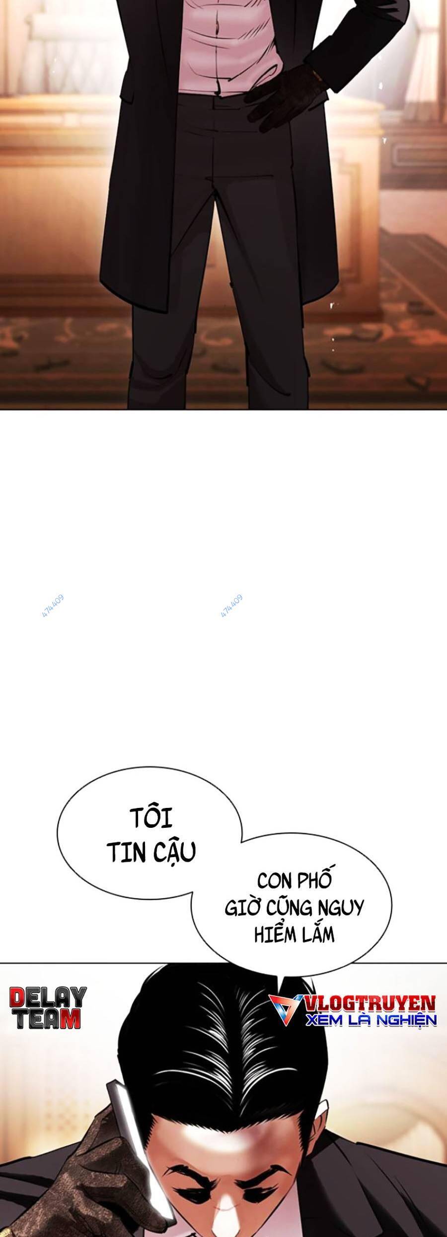 Hoán Đổi Diệu Kỳ Chap 414 - Next Chap 415