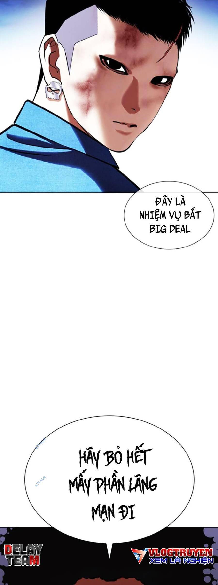 Hoán Đổi Diệu Kỳ Chap 415 - Next Chap 416