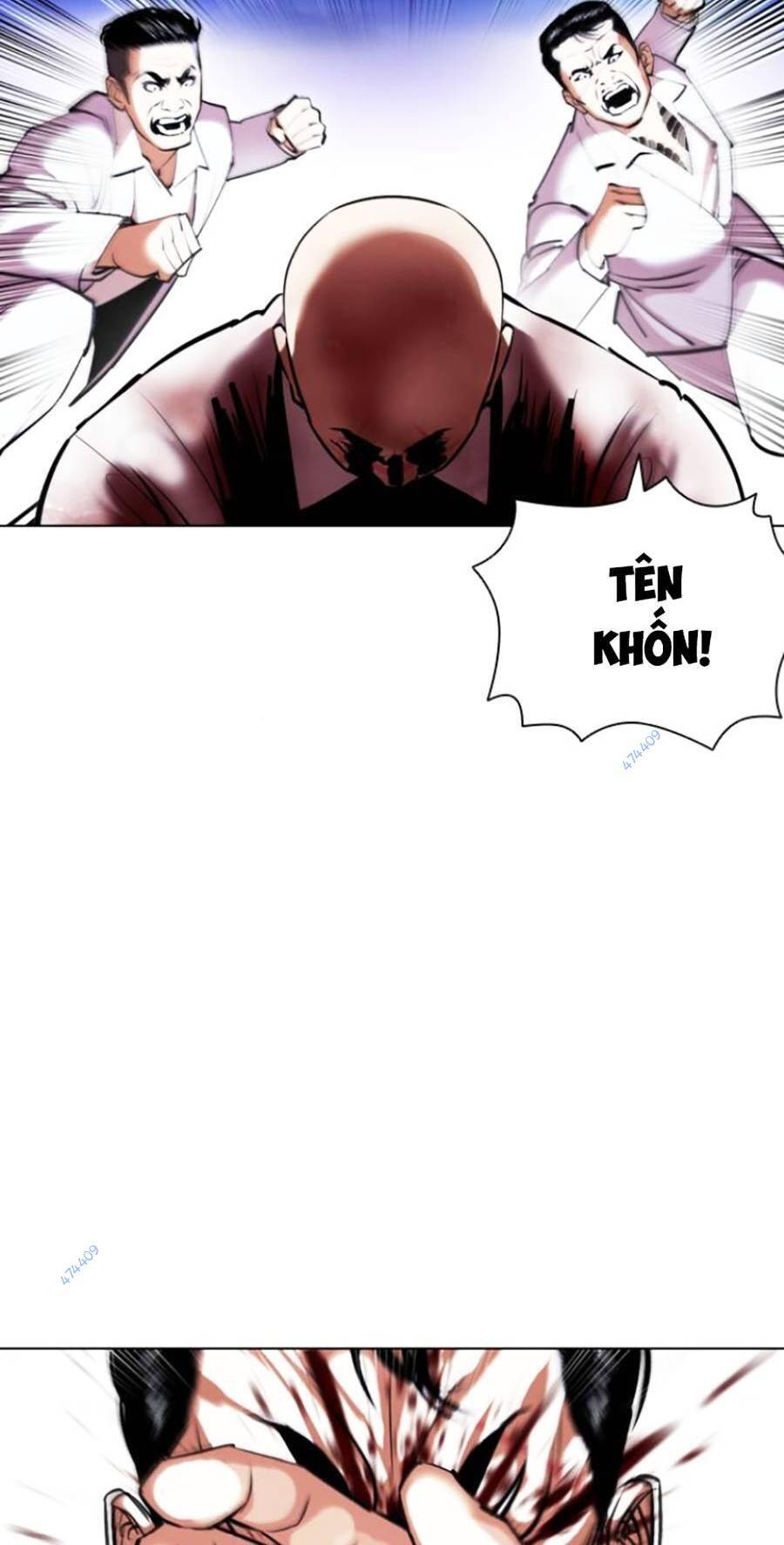 Hoán Đổi Diệu Kỳ Chap 415 - Next Chap 416