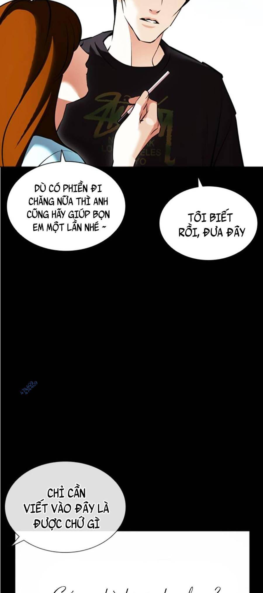 Hoán Đổi Diệu Kỳ Chap 415 - Next Chap 416