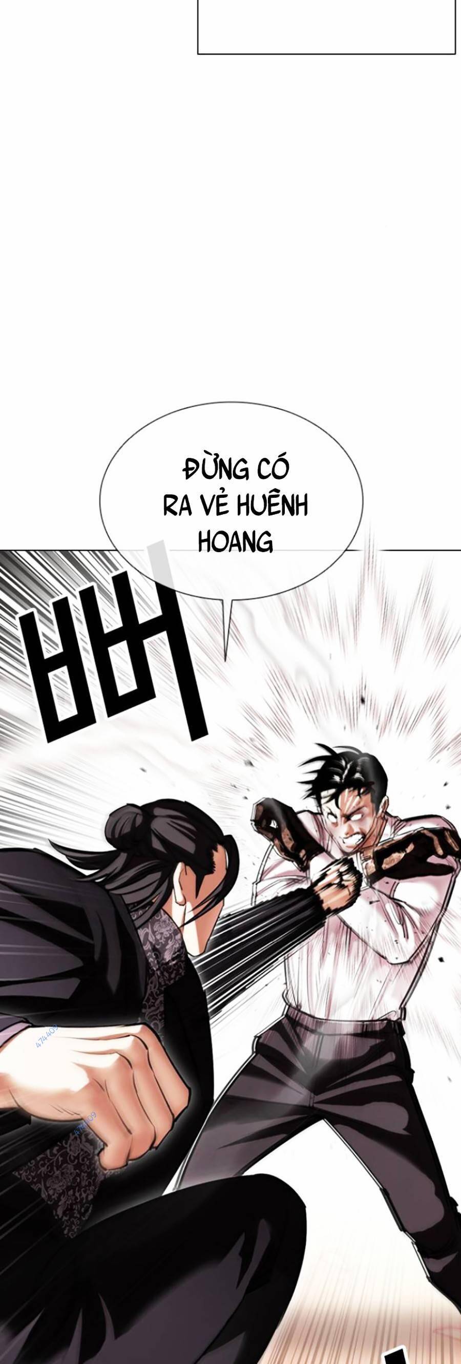 Hoán Đổi Diệu Kỳ Chap 416 - Next Chap 417