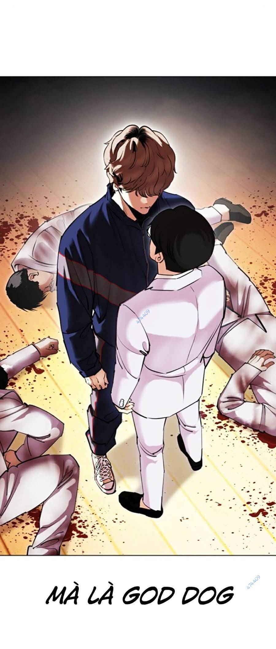 Hoán Đổi Diệu Kỳ Chap 416 - Next Chap 417
