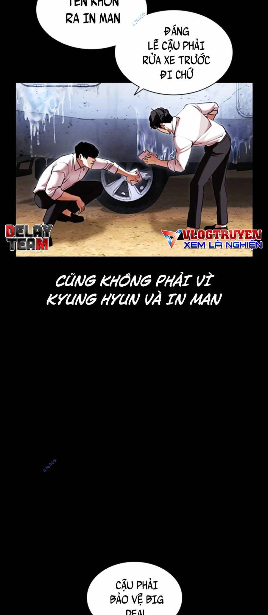Hoán Đổi Diệu Kỳ Chap 416 - Next Chap 417