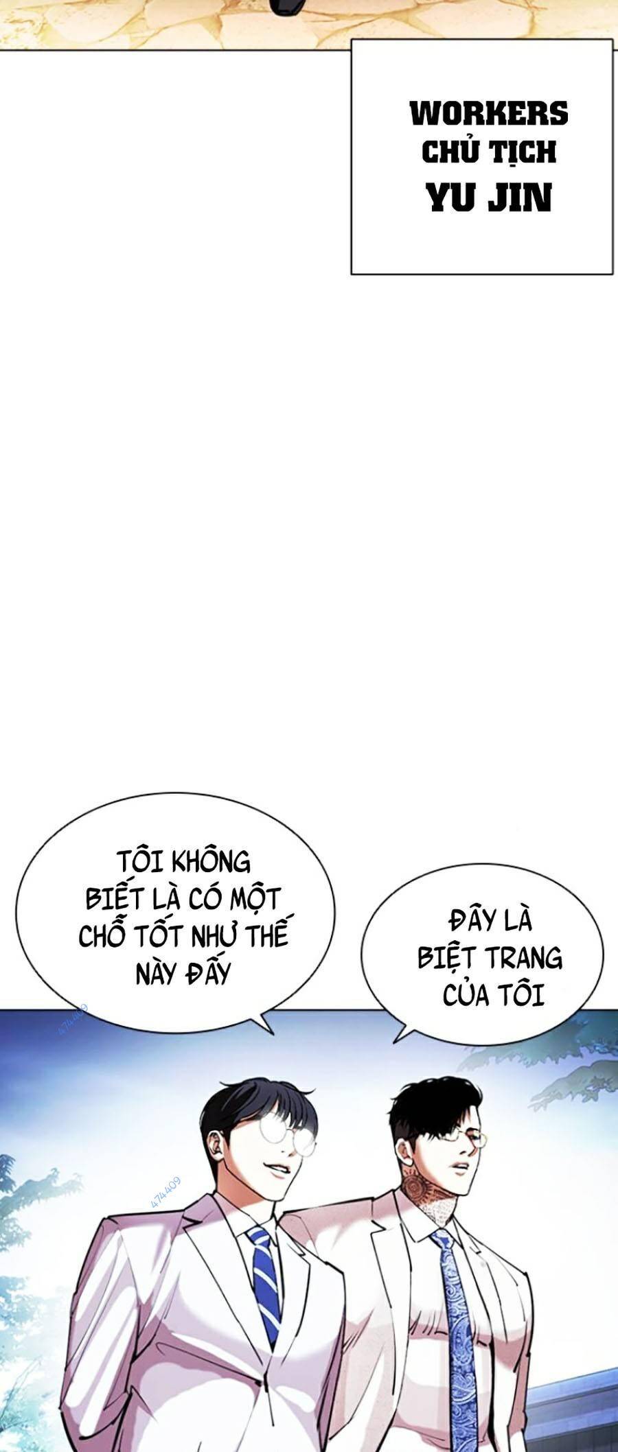 Hoán Đổi Diệu Kỳ Chap 416 - Next Chap 417
