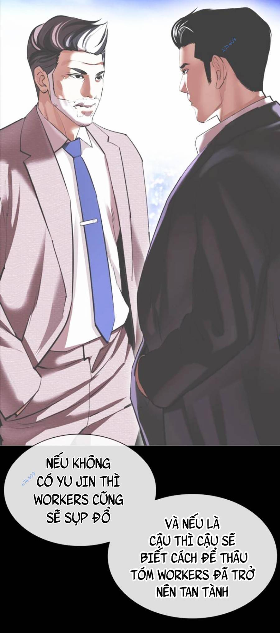 Hoán Đổi Diệu Kỳ Chap 416 - Next Chap 417