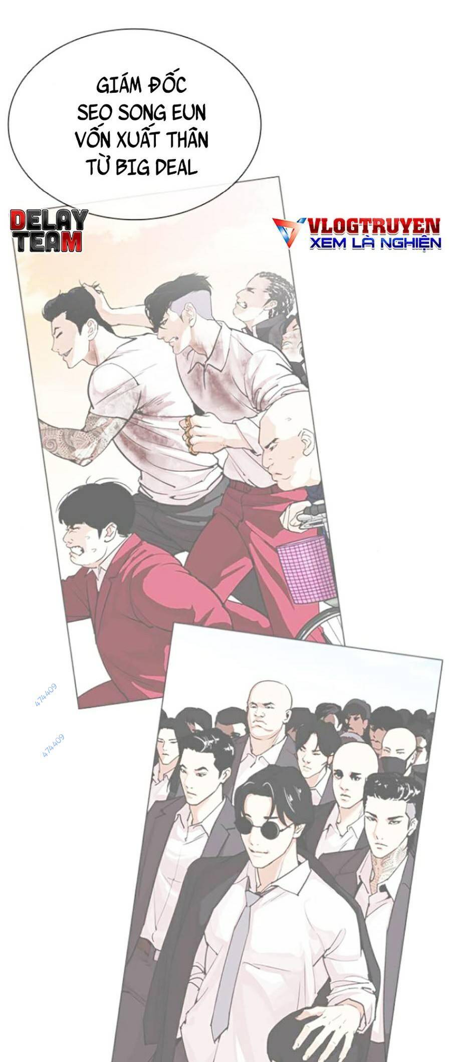 Hoán Đổi Diệu Kỳ Chap 416 - Next Chap 417