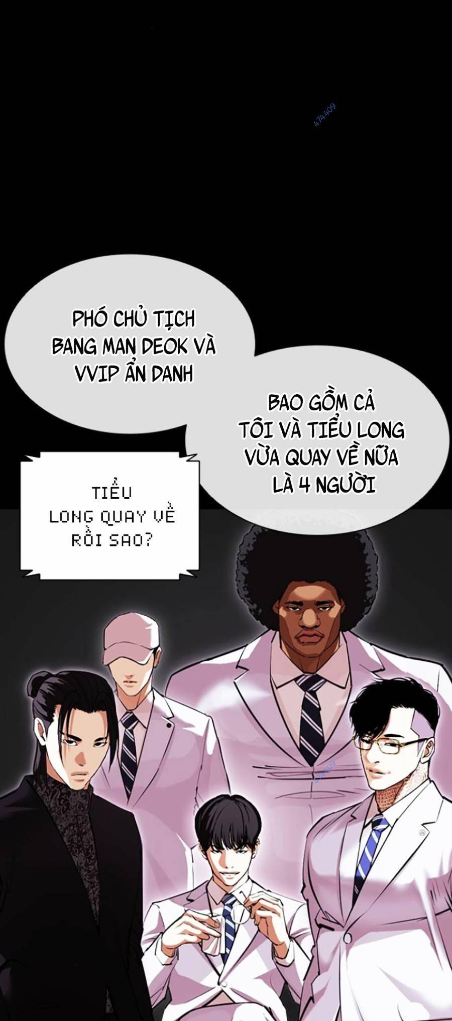 Hoán Đổi Diệu Kỳ Chap 416 - Next Chap 417