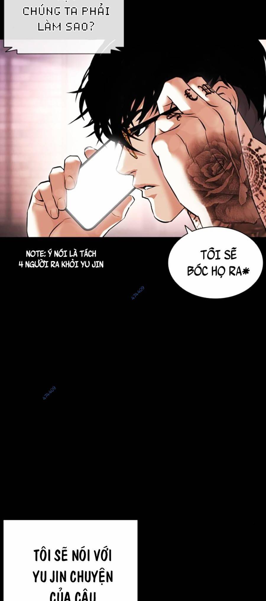 Hoán Đổi Diệu Kỳ Chap 416 - Next Chap 417