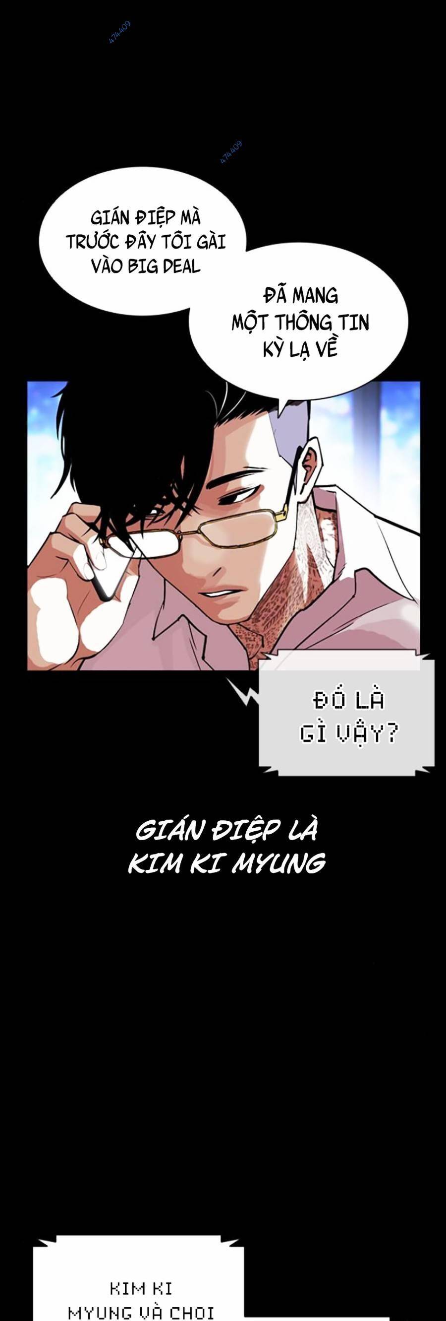 Hoán Đổi Diệu Kỳ Chap 416 - Next Chap 417