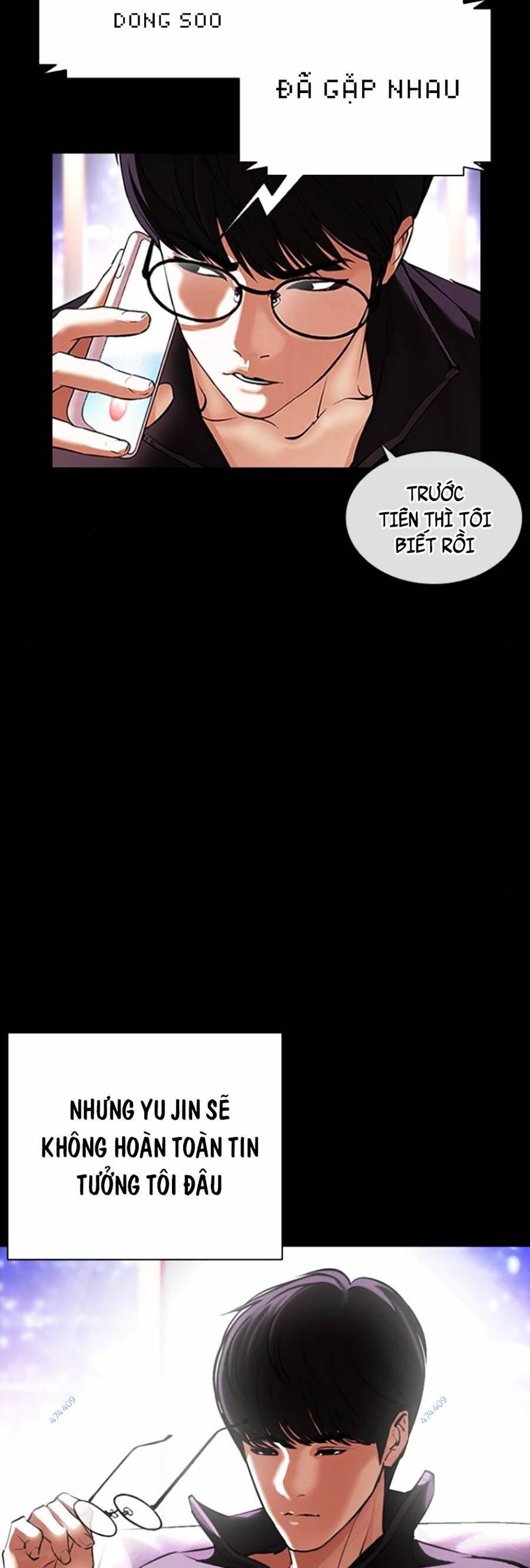 Hoán Đổi Diệu Kỳ Chap 416 - Next Chap 417