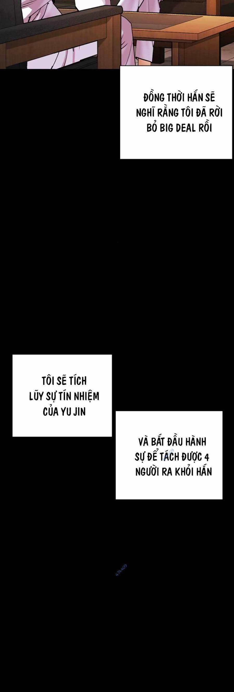 Hoán Đổi Diệu Kỳ Chap 416 - Next Chap 417