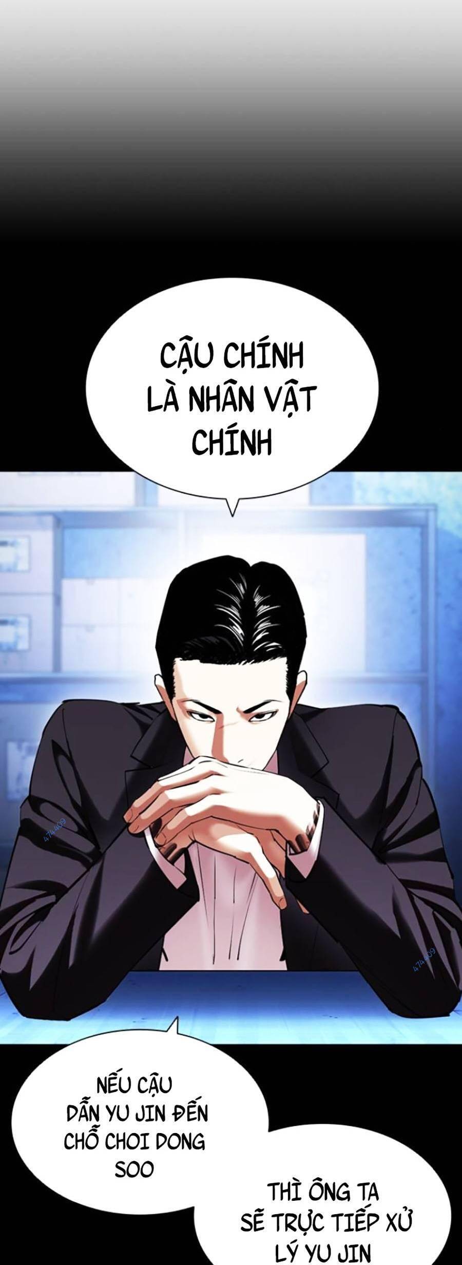 Hoán Đổi Diệu Kỳ Chap 417 - Next Chap 418
